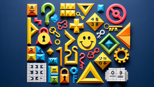 Free Dichotomous Keys Quiz: Smiley Faces Edition