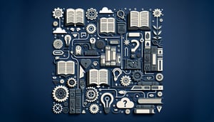 Free Book Blurb Matching Quiz
