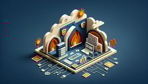 Firewall Security Quiz - Test Your Networking Knowledge