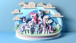 Find Your My Little Pony Name with Our Fun Name Generator