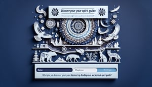 Indigenous Spirit Animal Quiz - Discover Your Guide
